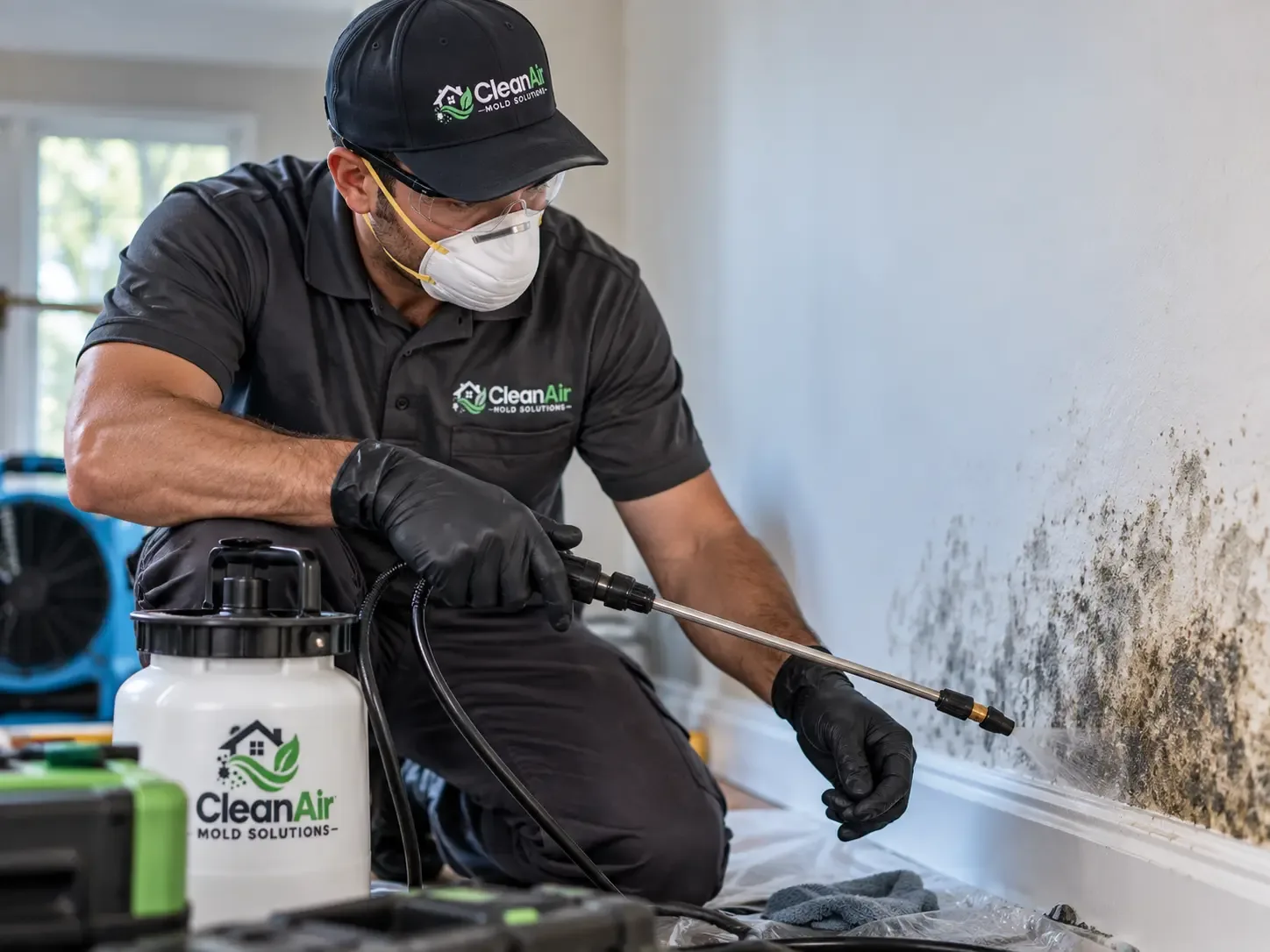Why choose Mold Remediation in Wingate, TX